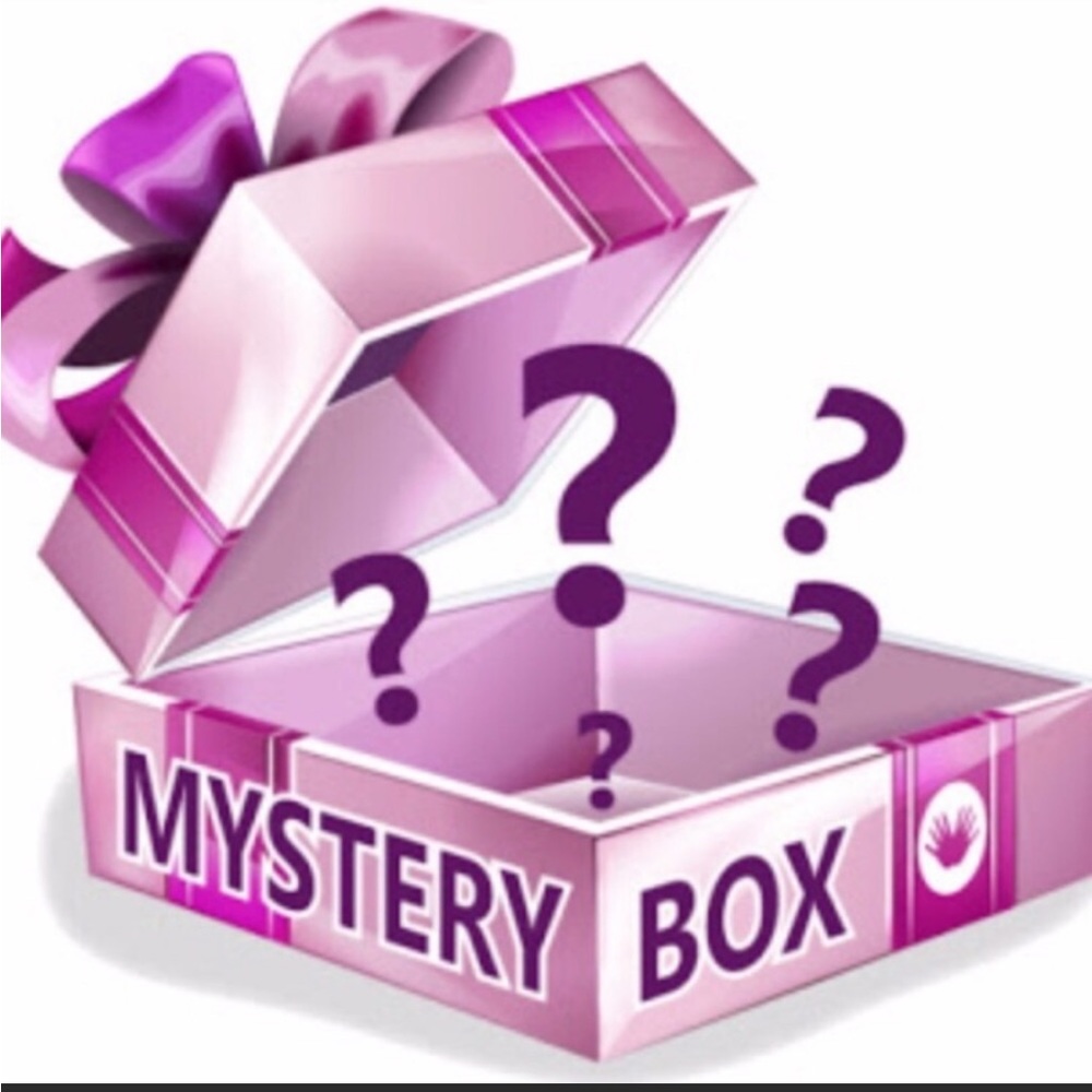 Boys Mystery Box